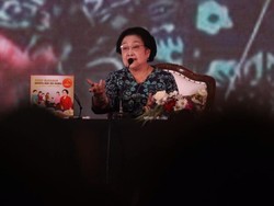 Dear Emak-emak! Cegah Stunting, Megawati Minta Perempuan Harus Bisa Masak