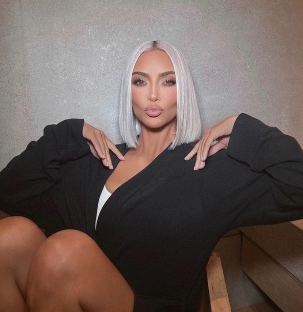 Kim Kardashian/ Foto: Instagram @kimkardashian Karakter Mantan Pacar Pete Davidson dari Zodiaknya