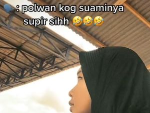 Viral Wanita Dinyinyirin karena Profesi Suami: Polwan Kok Suaminya Supir Viral Wanita Dinyinyirin karena Profesi Suami: Polwan Kok Suaminya Supir