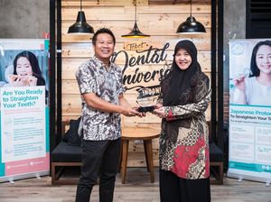 Kiyoclear Gaet FDC Dental Clinic Hadirkan Perawatan Gigi Clear Aligner