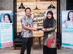 Kiyoclear Gaet FDC Dental Clinic Hadirkan Perawatan Gigi Clear Aligner