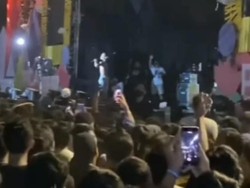 Otot Kering Dilempari Botol Viral, Panitia Pica Fest Buka Suara