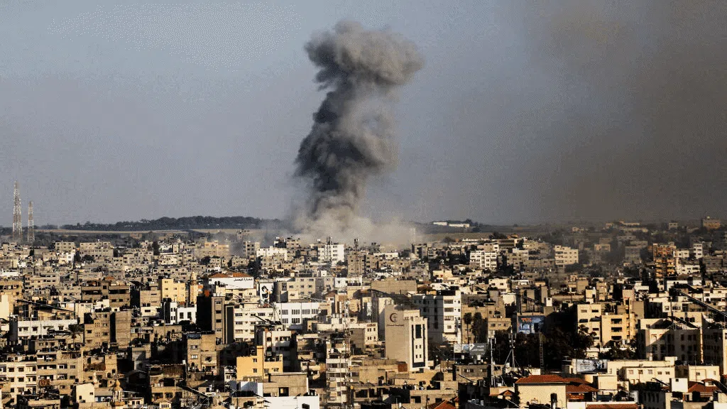 Krisis Kemanusiaan di Gaza Semakin Memburuk Krisis Kemanusiaan di Gaza Semakin Memburuk