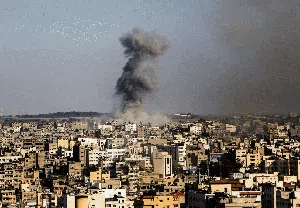 Krisis Kemanusiaan di Gaza Semakin Memburuk Krisis Kemanusiaan di Gaza Semakin Memburuk