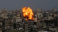 Kronologi Konflik Palestina-Israel hingga Berakhir Gencatan Senjata