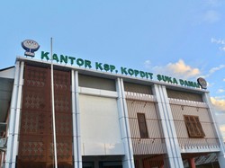 Pembiayaan dari LPDB-KUMKM Bantu Koperasi di NTT Naik Kelas