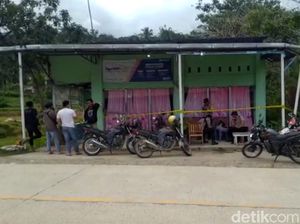 Polisi Duga Pasutri Tewas di Mamasa Korban Pembunuhan