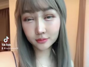 Disebut Mirip Jisoo BLACKPINK, Ini Penampilan Lucinta Luna Pasca Oplas