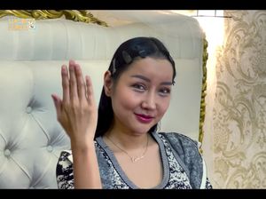 Lucinta Luna Pamer Wajah Baru Usai Operasi, Kok Masih Bengkak? Lucinta Luna Pamer Wajah Baru Usai Operasi, Kok Masih Bengkak?