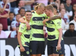 Canda Haaland: Mimpiin Assist De Bruyne Tiap Malam