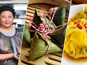 Pernah Gagal Bisnis, Mantan Chef Ini Akhirnya Sukses Jualan Bakcang