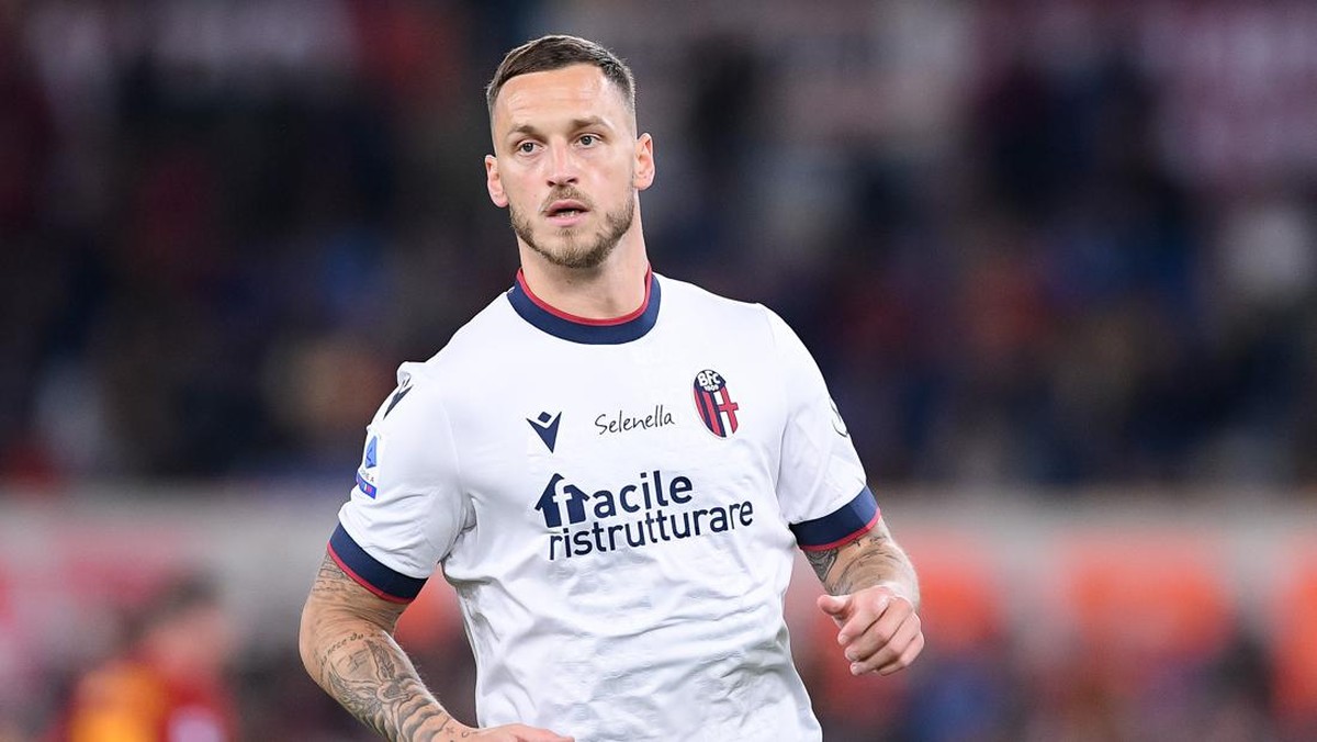 MU berhenti mengejar Marko Arnautovic (Foto: NurPhoto via Getty Images/NurPhoto)