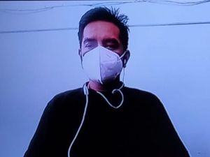 Saat Mas Bechi Ngotot Bantah Memperkosa dengan Keberanian Sumpah Mubahalah Saat Mas Bechi Ngotot Bantah Memperkosa dengan Keberanian Sumpah Mubahalah