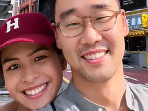 Keadaan Maudy Ayunda dan Jesse Choi Saat Seoul Dilanda Banjir Dahsyat Keadaan Maudy Ayunda dan Jesse Choi Saat Seoul Dilanda Banjir Dahsyat