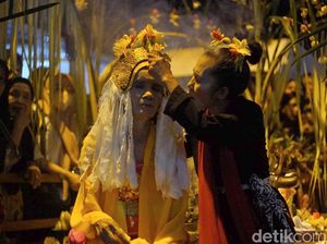 Mbah Supani Penari Seblang Bakungan Banyuwangi Meninggal Dunia