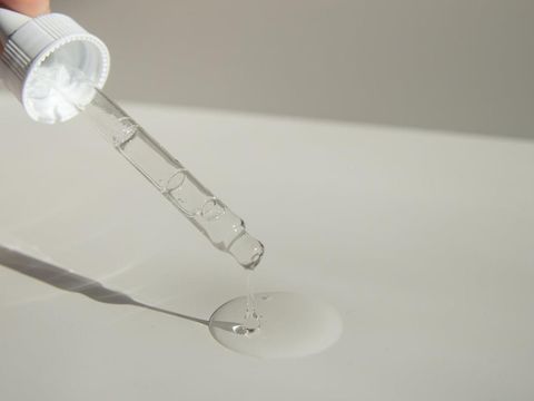 Memilih produk dengan konsentrasi rendah