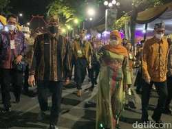 Menparekraf: JFC Akan Jadi Event Kalender Wisata Internasional