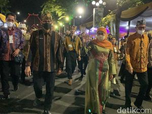 Menparekraf: JFC Akan Jadi Event Kalender Wisata Internasional Menparekraf: JFC Akan Jadi Event Kalender Wisata Internasional