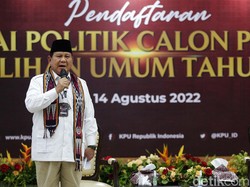 Prabowo Nyatakan Siap Jika Diminta Capres Lagi: Itu Tugas Suci