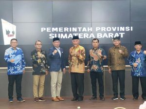 Pemprov Sumbar & Jabar Teken 3 MoU soal Pengembangan Potensi Daerah
