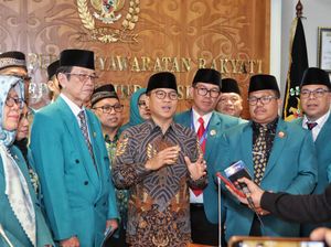 Waket MPR F-PAN Tolak Istilah Madrasah Dihapus dari RUU Sisdiknas