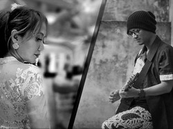 Nara Koe Luncurkan Single Terbaru, Kolaborasi dengan Seniman Lukis