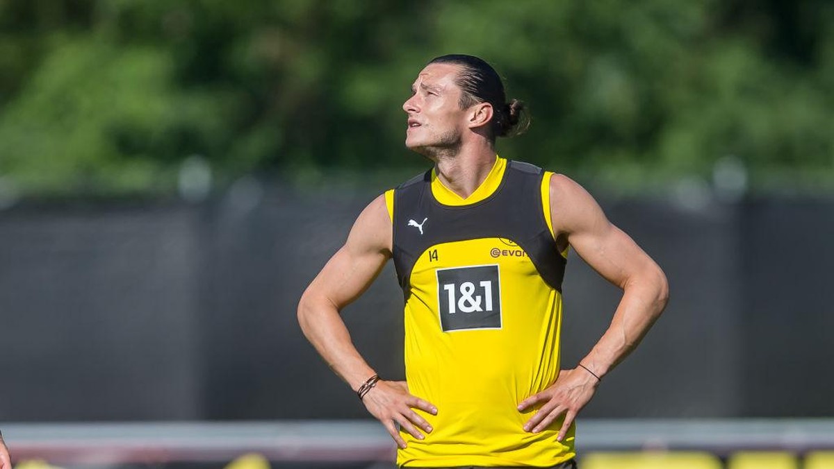 Nico Schulz. Foto: DeFodi Images via Getty Images/DeFodi Images