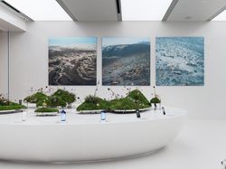 OPPO Gallery Gandaria City Padukan Konsep Showroom dengan Galeri Seni