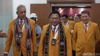 OSO Semringah Kawal Hanura Daftar Pemilu 2024 ke KPU