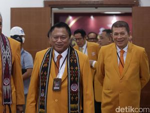 OSO Semringah Kawal Hanura Daftar Pemilu 2024 ke KPU