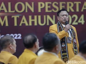 OSO Minta Kader Hanura Tak Khianati Bangsa: Jangan Cari Keuntungan Pribadi