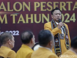 OSO Tak Masalah Gede Pasek Tak Lagi di Hanura: Malah Kita Senang