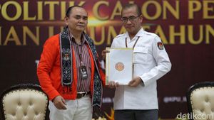 Partai Republiku Indonesia Daftar ke KPU, Nih Momennya