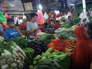 Pasar Sumber Arta, Pasar Tradisional di Dekat Lokasi Syuting Pengabdi Setan 2