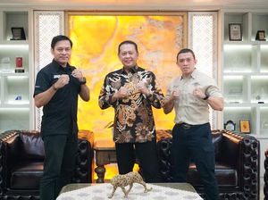 Bamsoet Siap Gelar Kepelatihan Nasional Tarung Derajat 2022