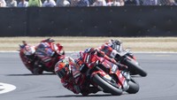 MotoGP Inggris Cuma Ditonton 41 Ribu Orang, Kalah dari MotoGP Mandalika