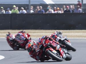 MotoGP Inggris: Ketatnya Rider 10 Besar di Silverstone! MotoGP Inggris: Ketatnya Rider 10 Besar di Silverstone!