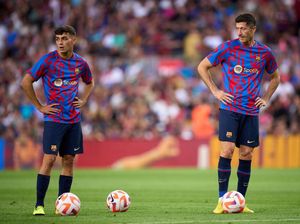 Duet Mengerikan Baru Barcelona: Pedri-Lewandowski