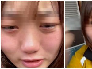 Tega! Pelanggan Siram Sup ke Pengantar Makanan Gegara Masalah Kemasan