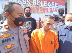 Pembobol Pusat Gadai di Denpasar yang Bugil Itu Ternyata Seleb Tiktok