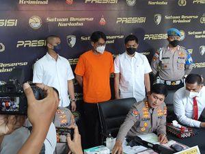 Polisi Belum Tahan Manajer BCL Tersangka Kasus Psikotropika, Ini Alasannya Polisi Belum Tahan Manajer BCL Tersangka Kasus Psikotropika, Ini Alasannya