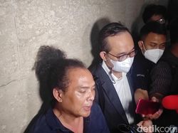 Burhanuddin-Deolipa Tetap Ingin Dampingi Eliezer: Agar Tak Ubah Keterangan