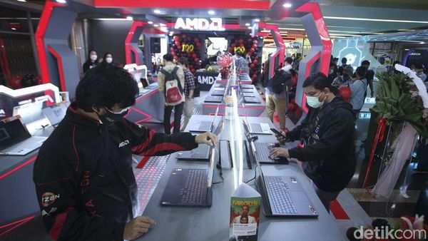Pasar Laptop Belum Stagnan, Gerai Baru Bermunculan, Ini Salah Satunya