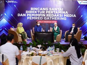 Blok yang Direbut Pertamina dari AS Ini Bikin Produksi Migas Tambah Moncer