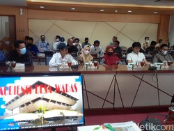 Warga Wadas Datangi DPRD Jateng, Desak Bentuk Pansus Pengawasan