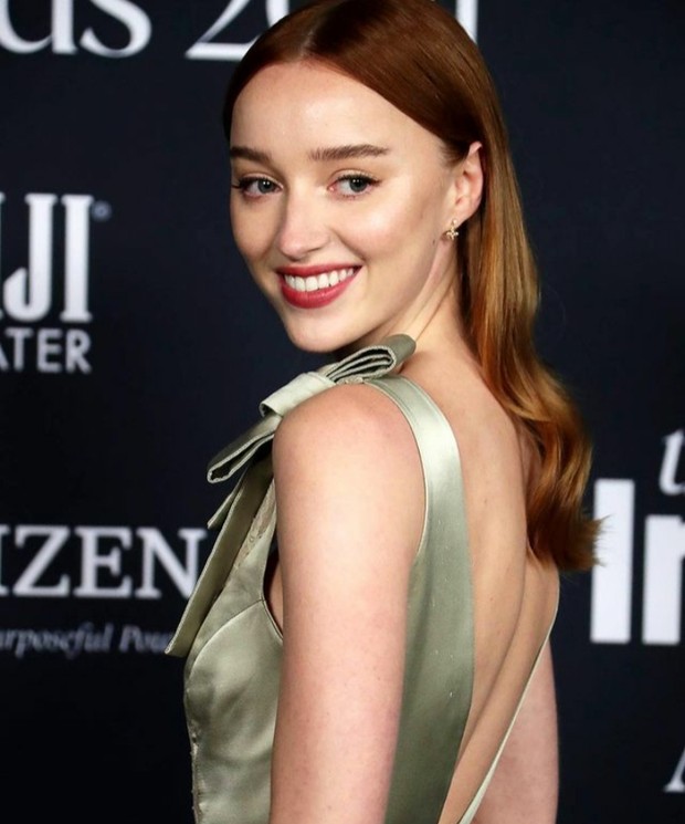 Phoebe Dynevor/ Foto: Instagram @phoebedynevor Karakter Mantan Pacar Pete Davidson dari Zodiaknya