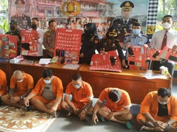 Polisi Sita Paket Hasis dalam Permen Rp 3,5 M dari Amerika ke Ubud