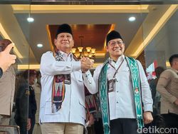 Cak Imin Masih Hitung-hitungan Capres Koalisi PKB-Gerindra