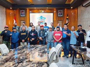 Semua Pihak Sepakat Jaga Kondusifitas Usai Tawuran Pesilat-Warga di Malang