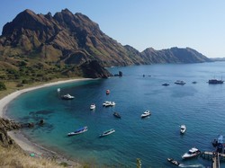 Anggota DPRD Papua Tewas usai Trekking di Pulau Padar